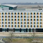 Campanile Leipzig Halle Airport 3* シュクロイディッツ