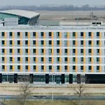 Campanile Leipzig Halle Airport ホテル
