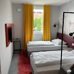 Campanile Leipzig Halle Airport シュクロイディッツ
