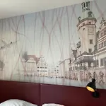 Campanile Leipzig Halle Airport ホテル 3*