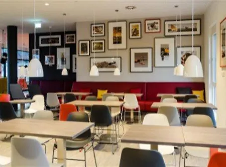 Hotel Campanile Leipzig Halle Airport Schkeuditz