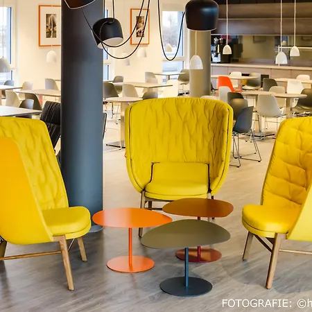 Campanile Leipzig Halle Airport Hotel 3*