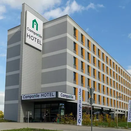 Hotel Campanile Leipzig Halle Airport