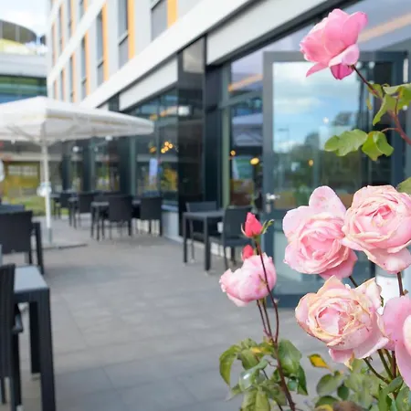 Campanile Leipzig Halle Airport Hotel Schkeuditz