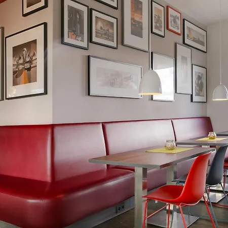 Campanile Leipzig Halle Airport Hotel Schkeuditz