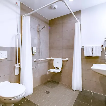 Hotel Campanile Leipzig Halle Airport