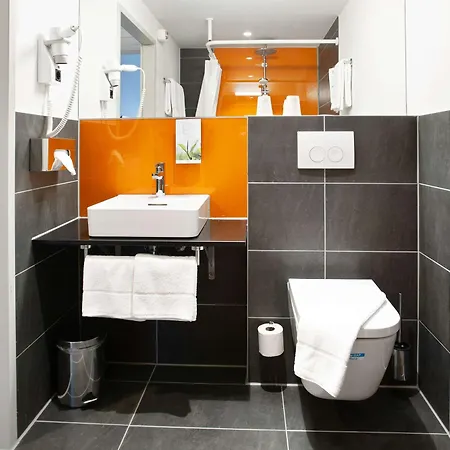 Hotel Campanile Leipzig Halle Airport