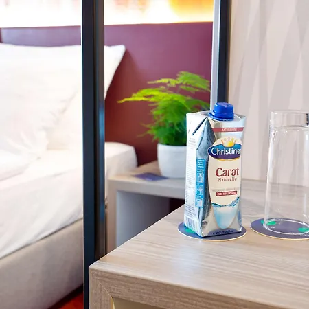 Hotel Campanile Leipzig Halle Airport Schkeuditz