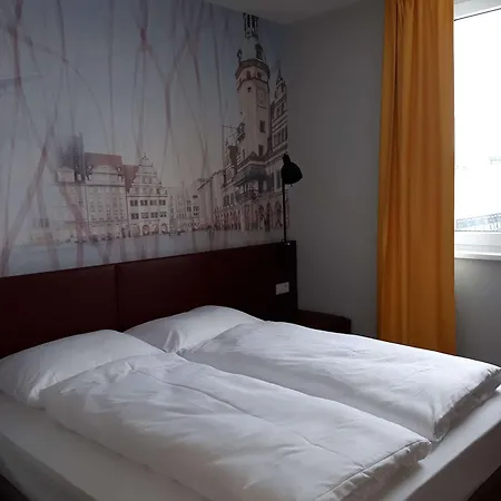 Campanile Leipzig Halle Airport Hotel 3*