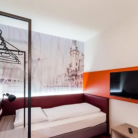 Hotel Campanile Leipzig Halle Airport Schkeuditz