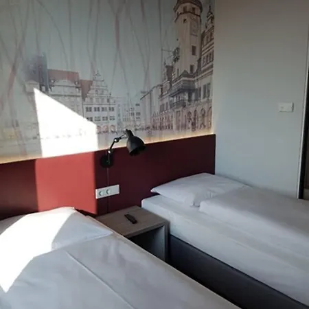 Hotel Campanile Leipzig Halle Airport Schkeuditz