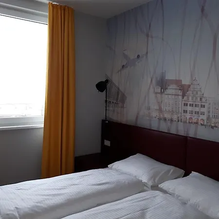 Hotel Campanile Leipzig Halle Airport