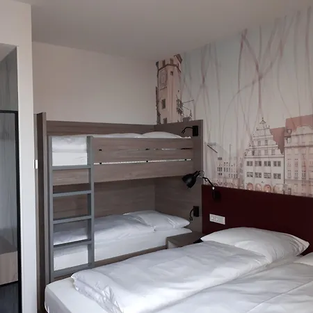 Campanile Leipzig Halle Airport 3* Schkeuditz
