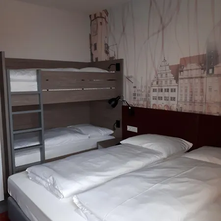 Campanile Leipzig Halle Airport 3* Schkeuditz