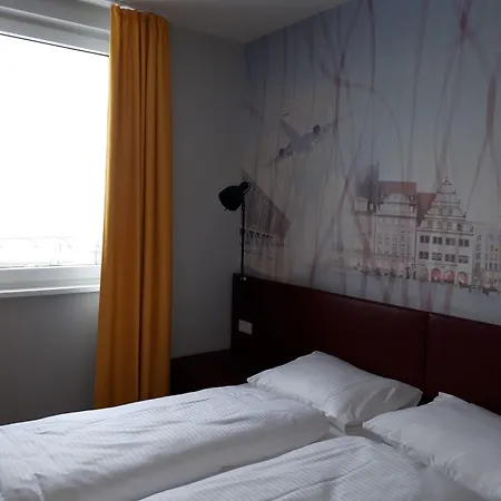 Campanile Leipzig Halle Airport 3* Schkeuditz