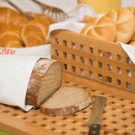 Campanile Leipzig Halle Airport 3* Шкойдиц