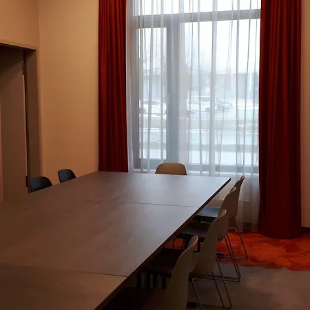 Hotel Campanile Leipzig Halle Airport Schkeuditz