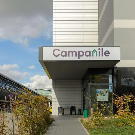 Campanile Leipzig Halle Airport 3* Schkeuditz