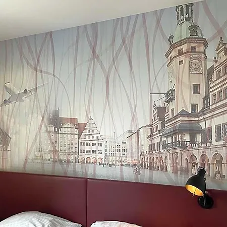Hotell Campanile Leipzig Halle Airport 3*