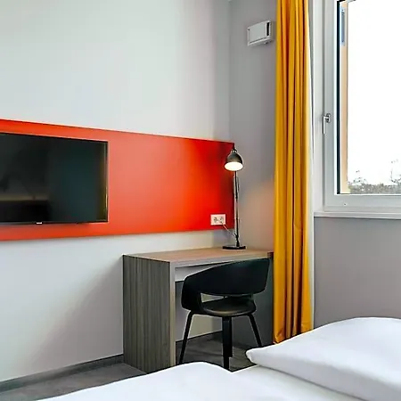 Campanile Leipzig Halle Airport Hotell