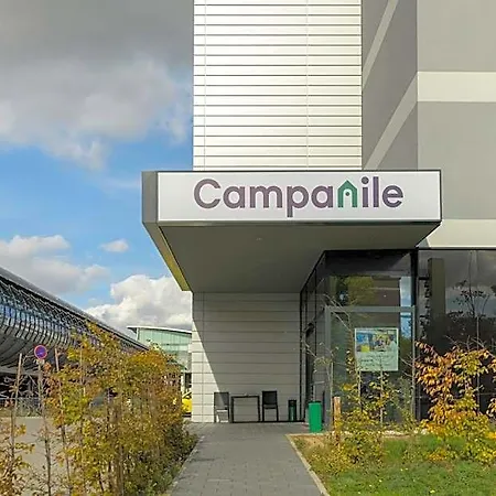 Campanile Leipzig Halle Airport Schkeuditz