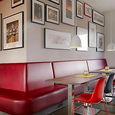 Hotell Campanile Leipzig Halle Airport Schkeuditz
