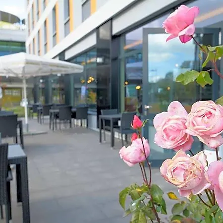 Campanile Leipzig Halle Airport Hotell Schkeuditz