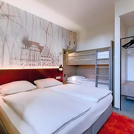 Campanile Leipzig Halle Airport Hotell