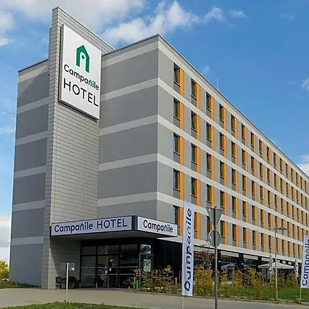 Hotell Campanile Leipzig Halle Airport 3*