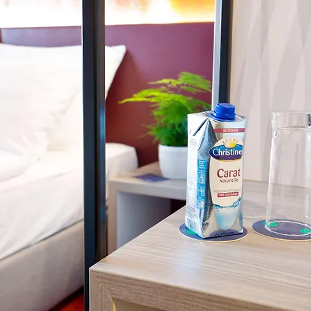 Hotel Campanile Leipzig Halle Airport Schkeuditz