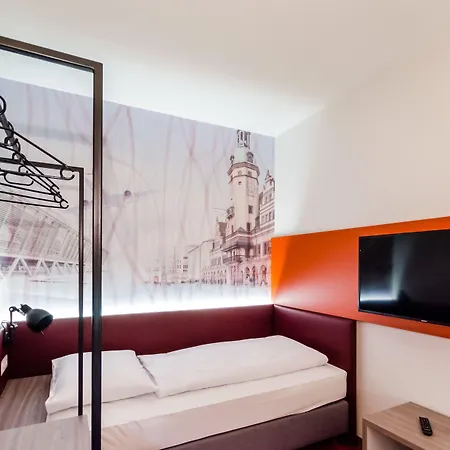 Hotel Campanile Leipzig Halle Airport