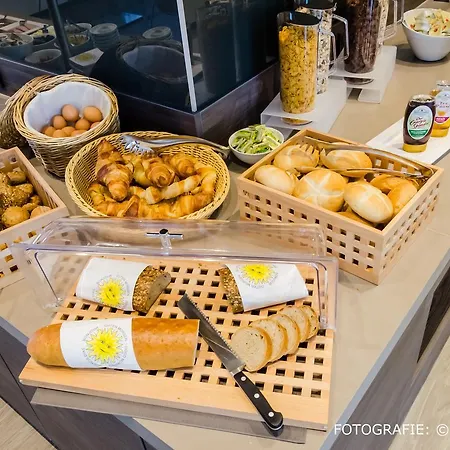 Campanile Leipzig Halle Airport 3* Шкойдиц