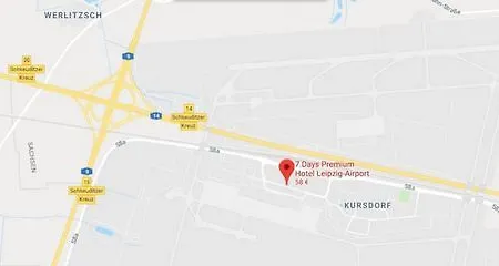 Hotel Campanile Leipzig Halle Airport 3*