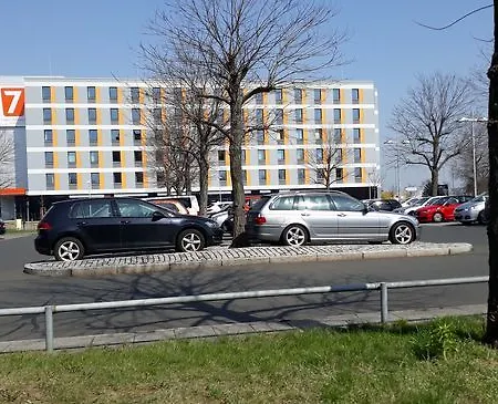 Campanile Leipzig Halle Airport 3* Schkeuditz