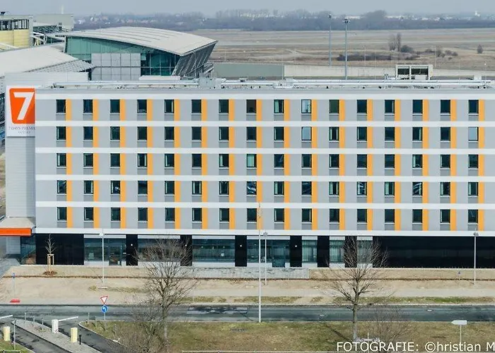 Campanile Leipzig Halle Airport 3* Schkeuditz