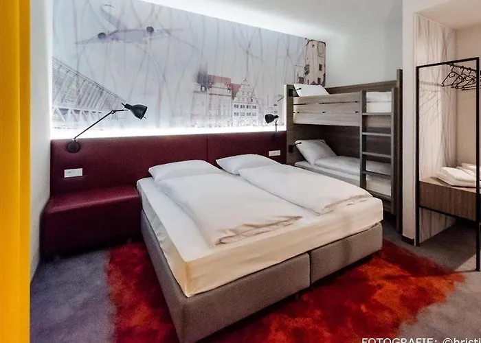 Hotel Campanile Leipzig Halle Airport