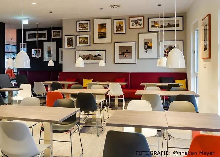 酒店 Campanile Leipzig Halle Airport