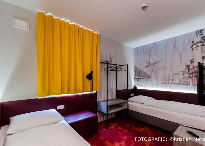 Campanile Leipzig Halle Airport 3* Schkeuditz