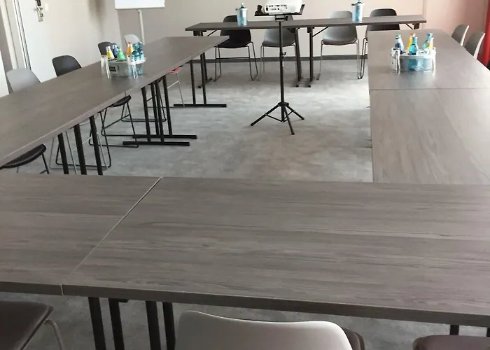 Hotel Campanile Leipzig Halle Airport Schkeuditz