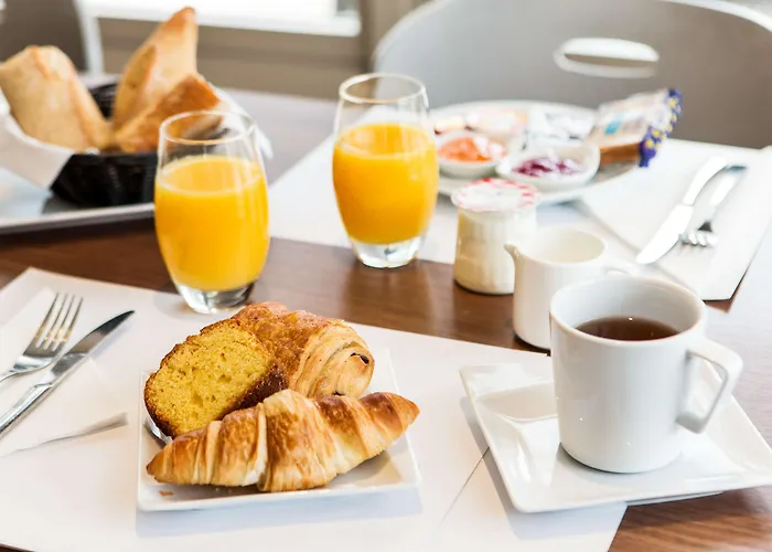 Hotel Campanile Leipzig Halle Airport