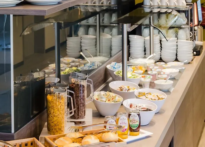 Campanile Leipzig Halle Airport Hotel