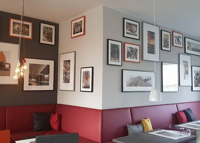 Campanile Leipzig Halle Airport 3* Schkeuditz