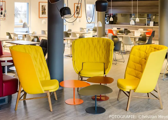 Campanile Leipzig Halle Airport Hotel 3*