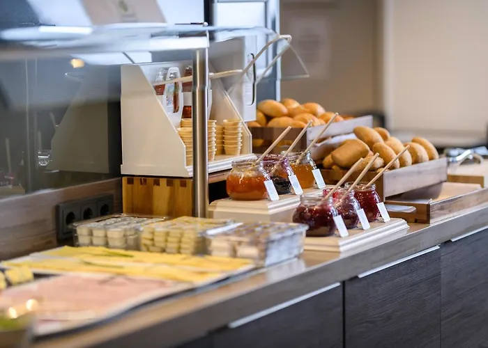 Hotel Campanile Leipzig Halle Airport