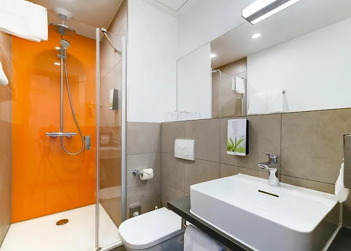 Campanile Leipzig Halle Airport Hotel Schkeuditz