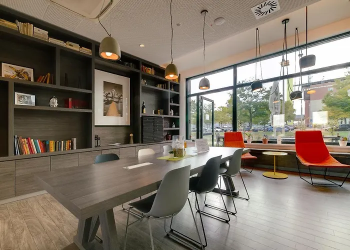 Campanile Leipzig Halle Airport