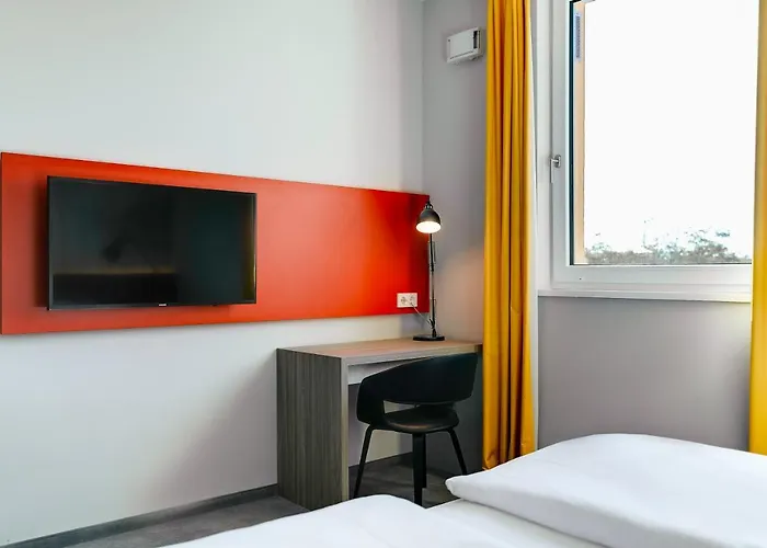 Campanile Leipzig Halle Airport