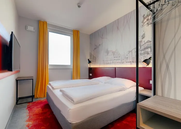 Campanile Leipzig Halle Airport 3* Schkeuditz