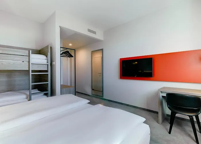 Campanile Leipzig Halle Airport Schkeuditz