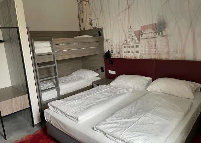 Hotel Campanile Leipzig Halle Airport